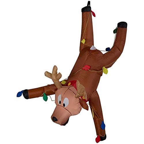 Home Accents Holiday Animated Reindeer