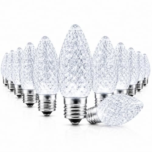 C9 LED Replacement Bulbs – Home Accents Holiday