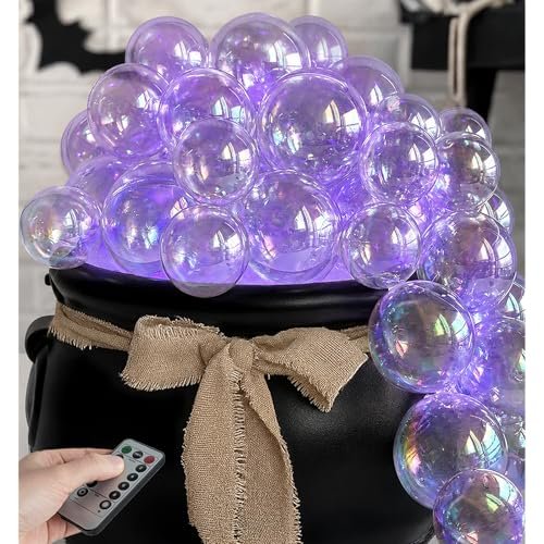 5 ft LED Bubbling Cauldron | Halloween Outdoor Decoration