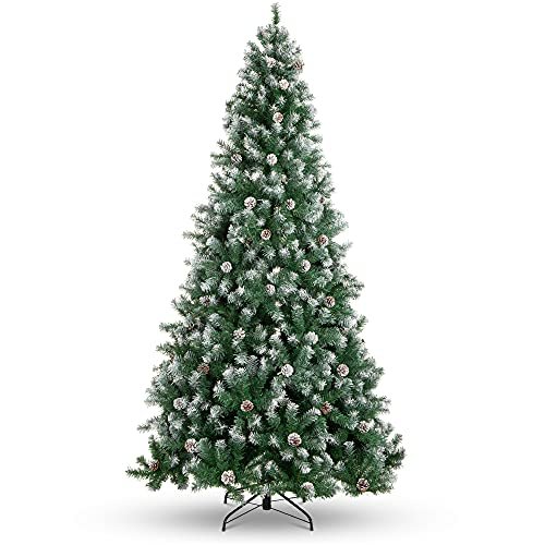 7.5 ft Wesley Pine Christmas Tree | Home Accents Holiday
