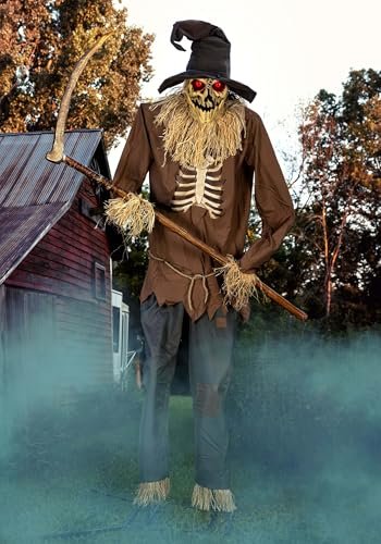 15 ft Towering Phantom Halloween Animatronic